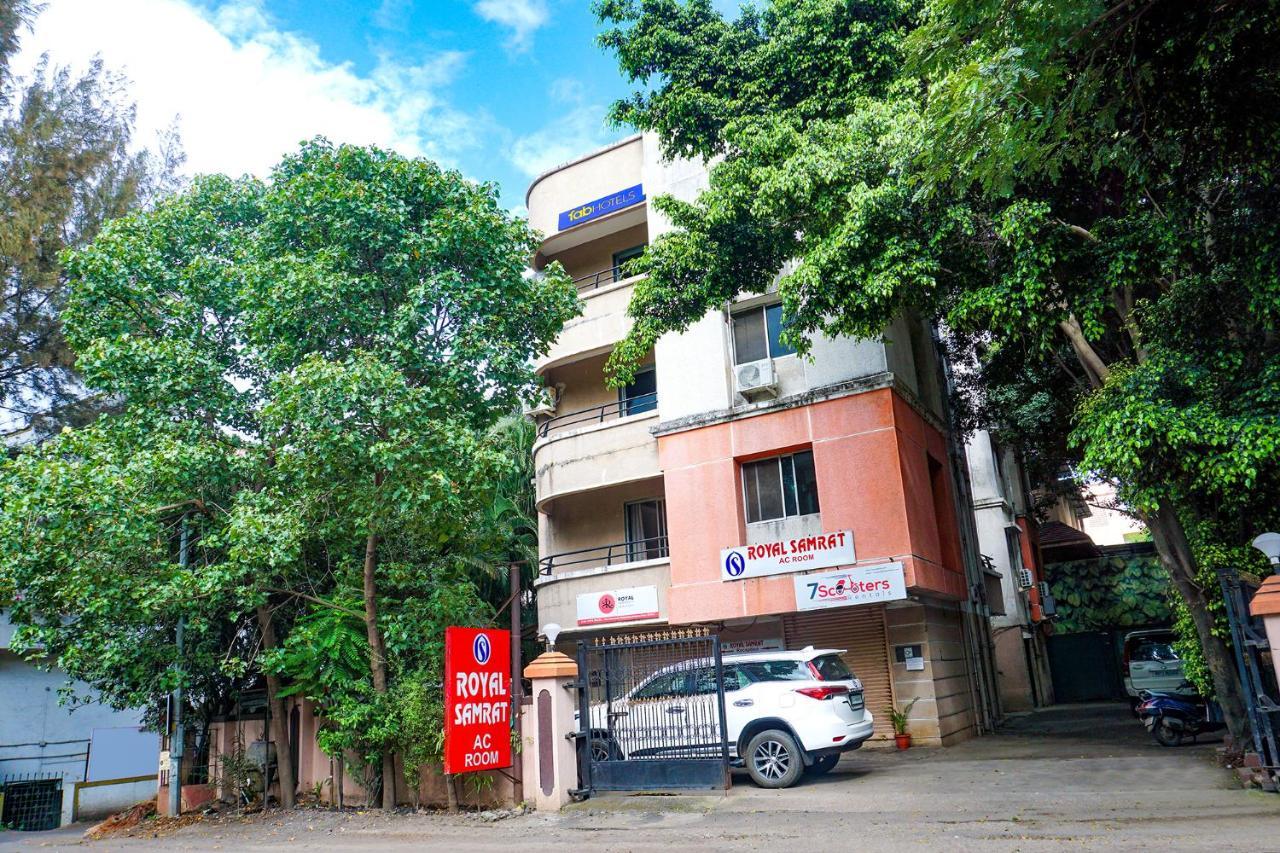 Fabhotel Royal Samrat - Ram Manohar Lohiya Pune Eksteriør billede