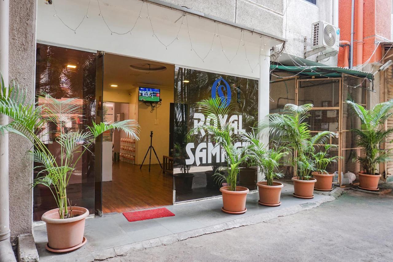 Fabhotel Royal Samrat - Ram Manohar Lohiya Pune Eksteriør billede