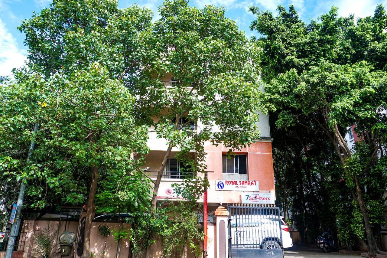 Fabhotel Royal Samrat - Ram Manohar Lohiya Pune Eksteriør billede